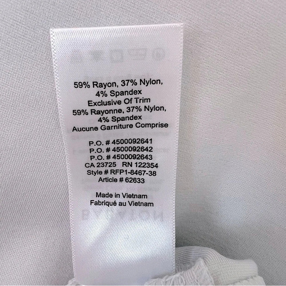 Babaton Aritzia Fitted Stretch Sheath Dress Stone Grey 4 Business Office Career - Picture 5 of 5